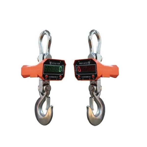 Ηλεκτρονική Επαγγελματική Κρεμαστή Ζυγαριά Kevard με Ικανότητα Ζύγισης 2000kg και Υποδιαίρεση 1000gr