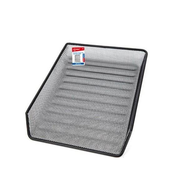 xlarge_20220323121927_motarro_diskos_egrafon_metallikos_se_mayro_chroma_35by29_5cm_mi075 MOTARRO Δίσκος Εγγράφων Μεταλλικός σε Μαύρο χρώμα 35x29.5cm MI075