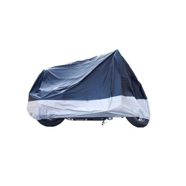 Κουκούλα Μηχανής Αδιάβροχη Medium Μ203xΠ89xΥ122εκ.