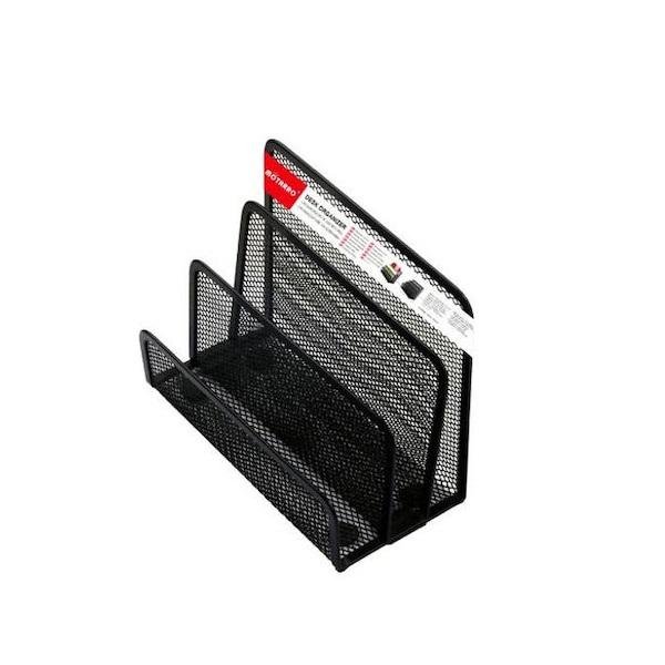 xlarge_20220824131216_thiki_chartion_apo_metallo_motarro_se_mayro_chroma_38x33cm_mi007_1 Θήκη Χαρτιών από Μέταλλο Motarro σε Μαύρο χρώμα 38x33cm