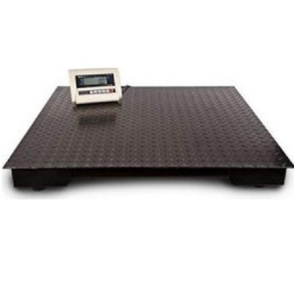 Ηλεκτρονική Πλάστιγγα με Ικανότητα Ζύγισης 2000kg και Υποδιαίρεση 500gr Κωδικός: KEV-4051