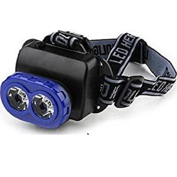 Φακός Κεφαλής LED LL-538 Blue Κωδικός: PS-103058