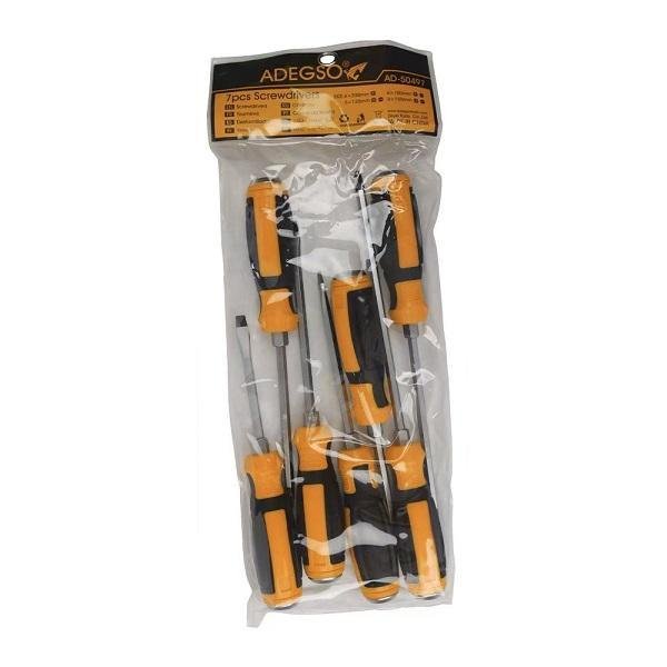 Σετ 7 Κατσαβίδια ED460124