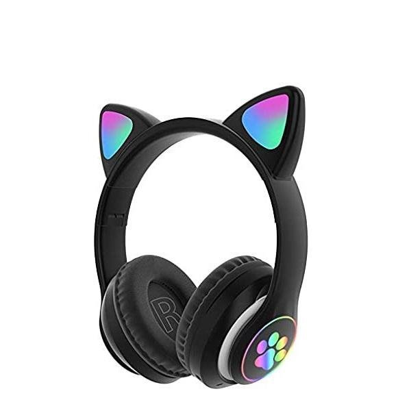 Ασύρματα  στερεοφωνικά ακουστικά Bluetooth για παιδιά, ενήλικες, κορίτσια και αγόρια