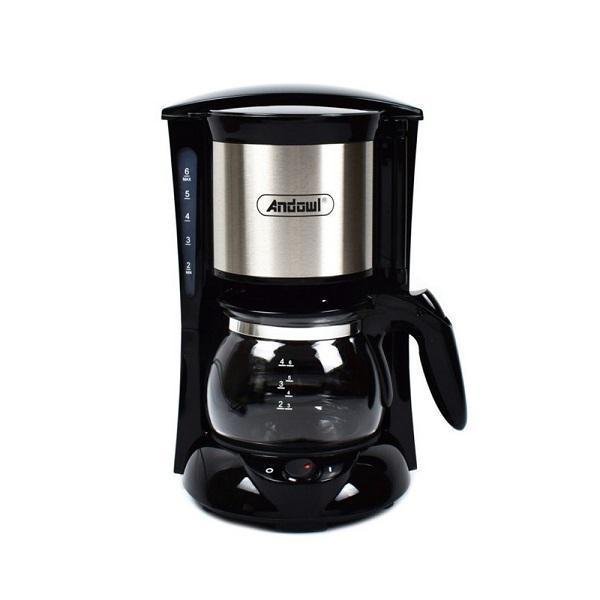 777 Andowl Q-CF323 Καφετιέρα Φίλτρου 600W