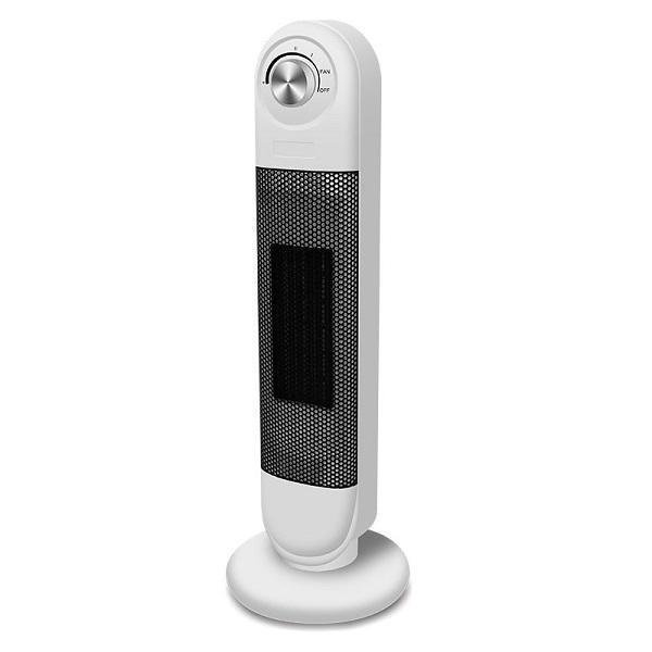 Κεραμικό Αερόθερμο Δαπέδου 2000W Hoomei HM-8880 Λευκό