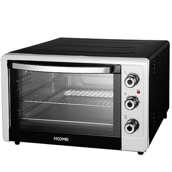 Ηλεκτρικό Φουρνάκι 48lt Χωρίς Εστίες 2000W Hoomei HM-5248