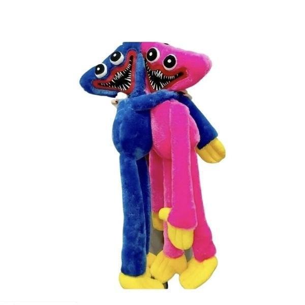 Λούτρινο Huggy Wuggy & Kissy Missy Set 80 εκ. Κωδικός: 143919536