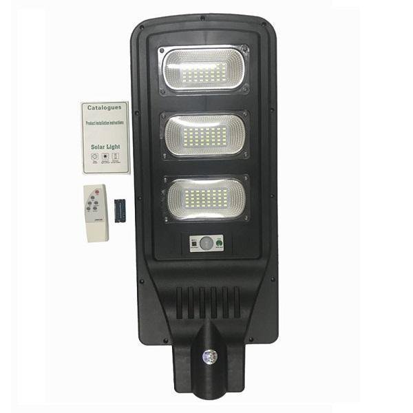 Ηλιακό Φωτιστικό Δρόμου ST-1960A 60w