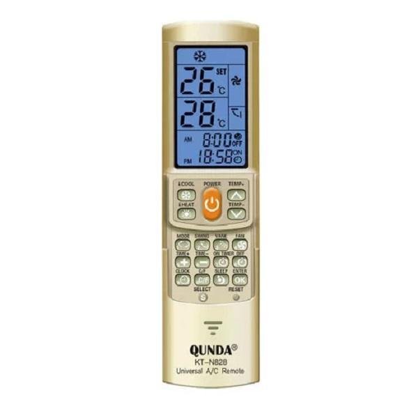 KT-N828 Universal Τηλεχειριστήριο για Κλιματιστικό