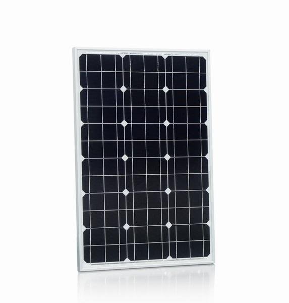 Solar plus 50W
