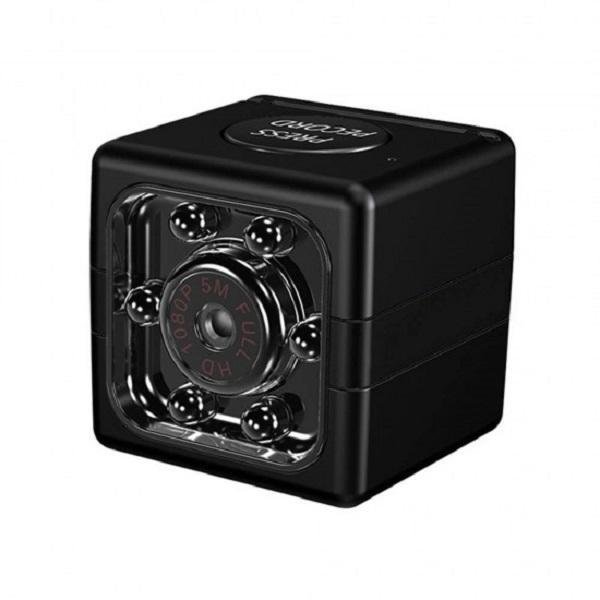 Mini Camera FX01 black 1-550x550 Nemo FX01 Web Camera Full HD 1080p