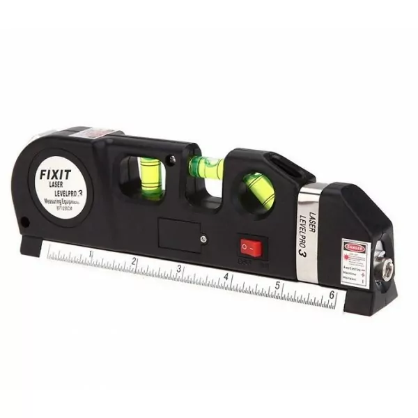 Γραμμικό Αλφάδι Laser Κόκκινης Δέσμης : 5241886