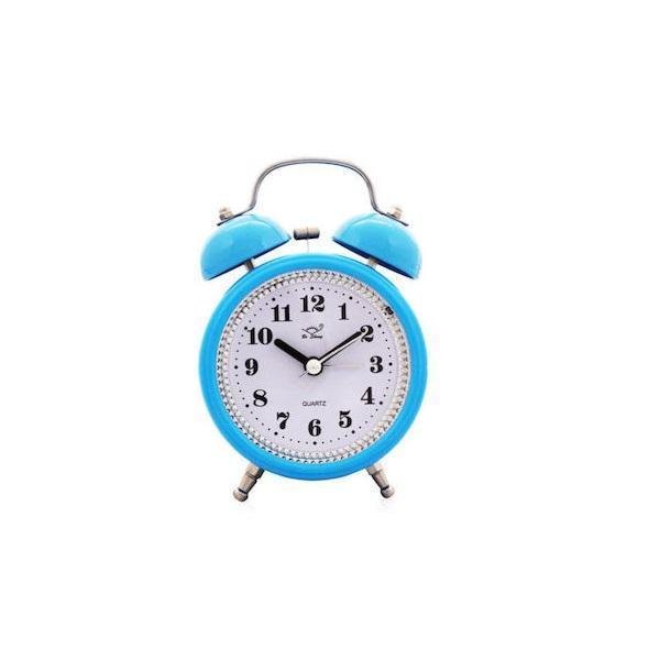 Επιτραπέζιο Ρολόι με Ξυπνητήρι 676166