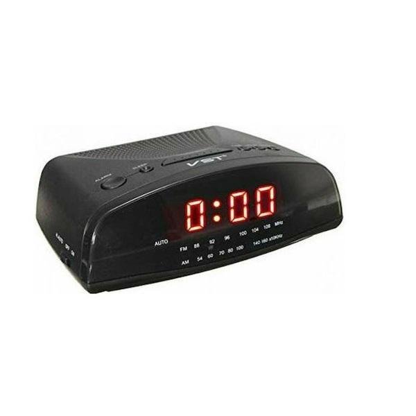 Ψηφιακό Ρολόι Επιτραπέζιο με Ξυπνητήρι VST-905