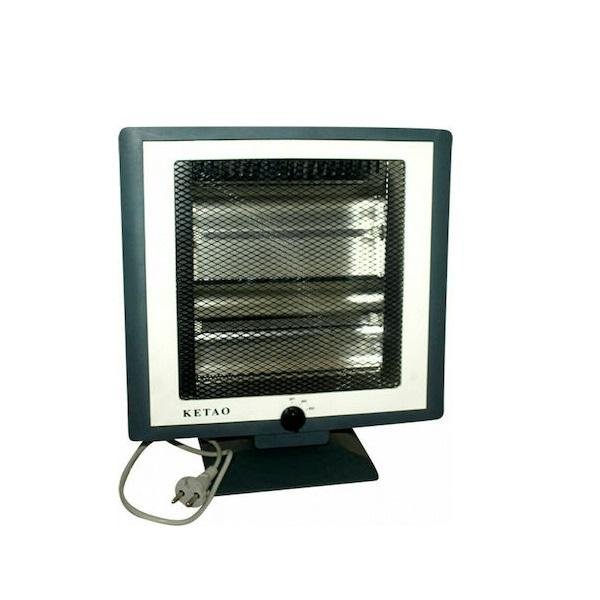 LX-80D Σόμπα Χαλαζία 800W