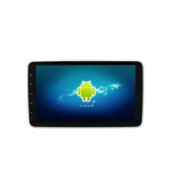 1088A Ηχοσύστημα Αυτοκινήτου Universal 2DIN (Bluetooth/USB/AUX/WiFi/GPS) με Οθόνη 10"