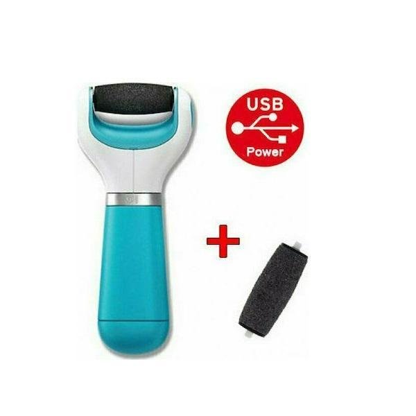 Ηλεκτρική Λίμα Ποδιών Ρεύματος & Μπαταρίας