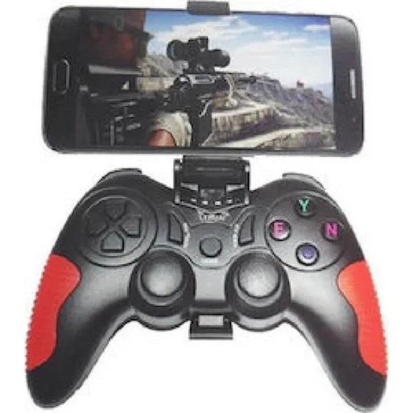 ΑΣΥΡΜΑΤΟ ΧΕΙΡΙΣΤΗΡΙΟ BLUETOOTH ΓΙΑ ΚΙΝΗΤΑ ANDROID ΚΑΙ ΥΠΟΛΟΓΙΣΤΕΣ - LEHUAI LH-0779