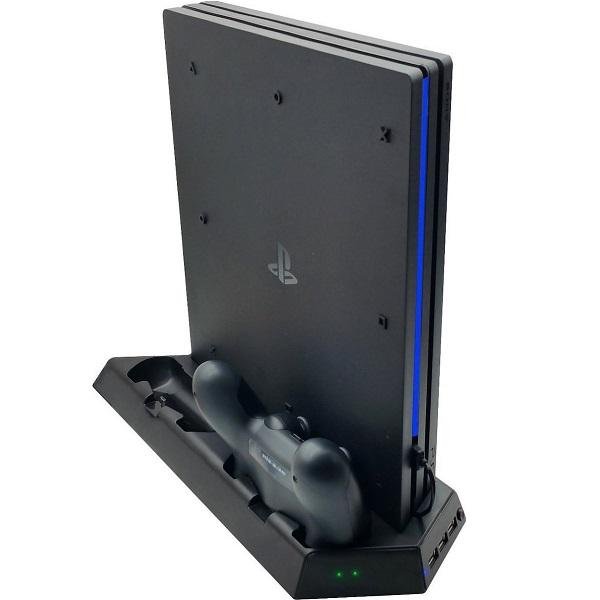 Dobe PS4 / Slim Charging & Cooling Stand PS4