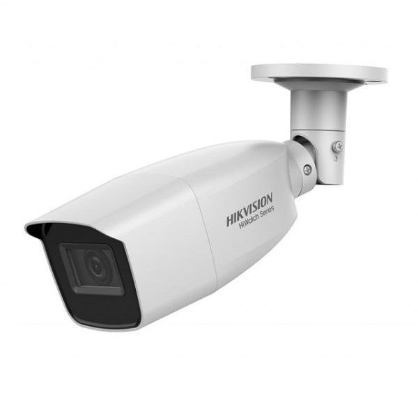 Hikvision HWT-B340-VF CCTV Κάμερα Παρακολούθησης HD Αδιάβροχη με Φακό 2.8-12mm