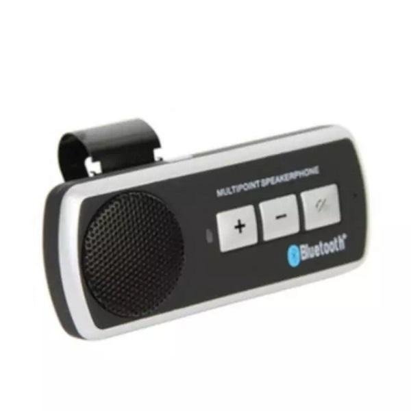 Bluetooth Αυτοκινήτου για το Αλεξήλιο (με USB θύρα Φόρτισης / Multipoint) Κωδικός: 1478180286