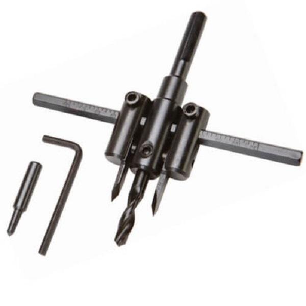 Pasco Τρυπάνι HSS για Ξύλο και Μέταλλο 120mm / 30mm