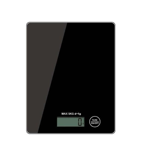 Ψηφιακή Ζυγαριά Κουζίνας 1gr/5kg Arrango AB76484