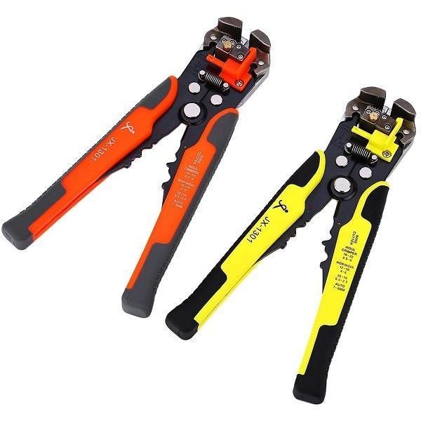 Αυτόματος Απογυμνωτής Καλωδίων με Κόφτη Κωδικός: JX-1301 0.0