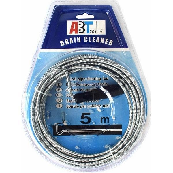 20200713133939_atsalina_apofraxis_5mmx5m_59_440105 Ατσαλίνα Αποχέτευσης 5m με Μέγιστο Πάχος Απόφραξης 5mm Κωδικός: 59-440105