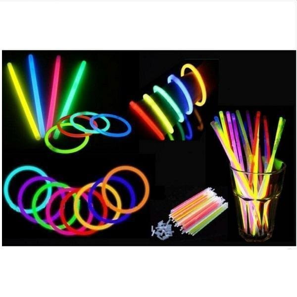 Glow Stick Σετ 100τμχ 15005GSS00CL-0504