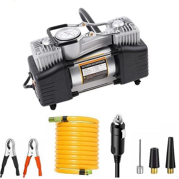 20210902105925_trompa_aytokinitou_150psi_me_kalodio_anaptira_12v_manometro_thiki_metaforas_bctk_628_4x4_oem Τρόμπα Αυτοκινήτου 150PSI με Καλώδιο Αναπτήρα 12V Μανόμετρο & Θήκη Μεταφοράς Κωδικός: BCTK-628-4X4-OEM