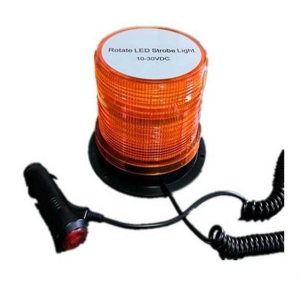 Φάρος Amber 30LED 10-30V 12cm - Πορτοκαλί