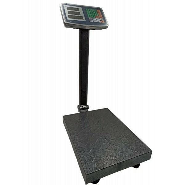 Rolinger Ηλεκτρονική Πλάστιγγα με Κολώνα RL7800 με Ικανότητα Ζύγισης 100kg και Υποδιαίρεση 300gr