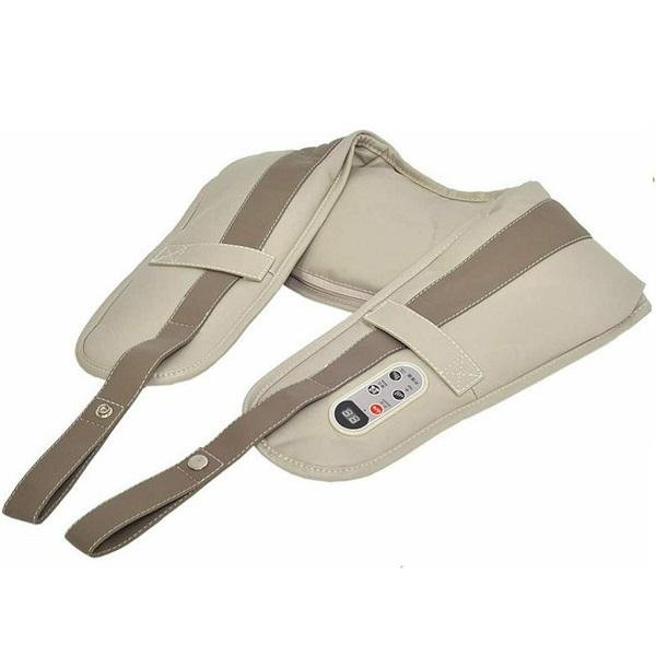 Cervical Massage Shawls Συσκευή Μασάζ για τον Αυχένα, τη Μέση & τα Πόδια