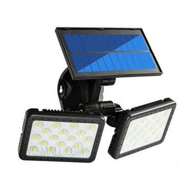 20220222101858_iliakos_provoleas_me_aisthitira_kinisis_w770a Ηλιακός Προβολέας με Αισθητήρα Κίνησης σε Μαύρο χρώμα W770A