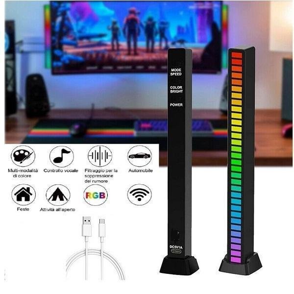 20220317121746_rgb_led_music_sync_sound_control_rhythm_strip_light_19_1_7cm_epanafortizomeni_1tmch_black ARRANGO RGB LED Music Sync Sound Control Rhythm Strip Light 19*1.7cm (επαναφορτιζόμενη) 1Τμχ Black