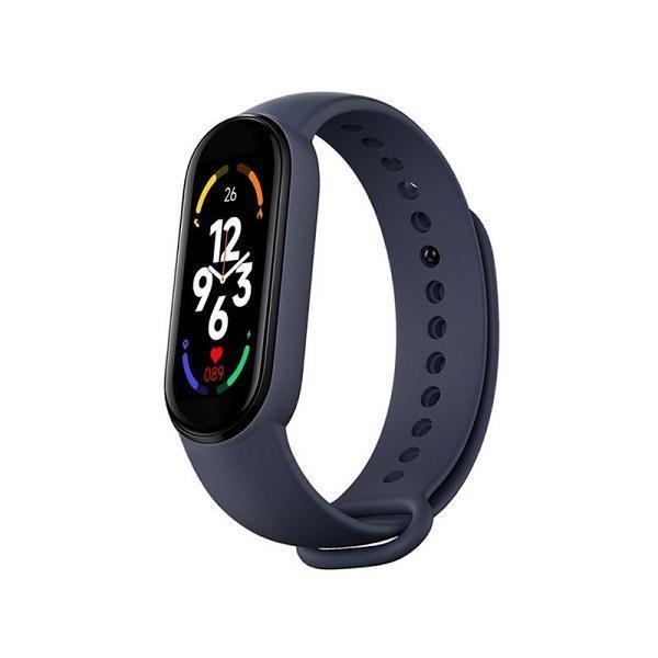 SPM M7 Activity Tracker με Παλμογράφο Dblue