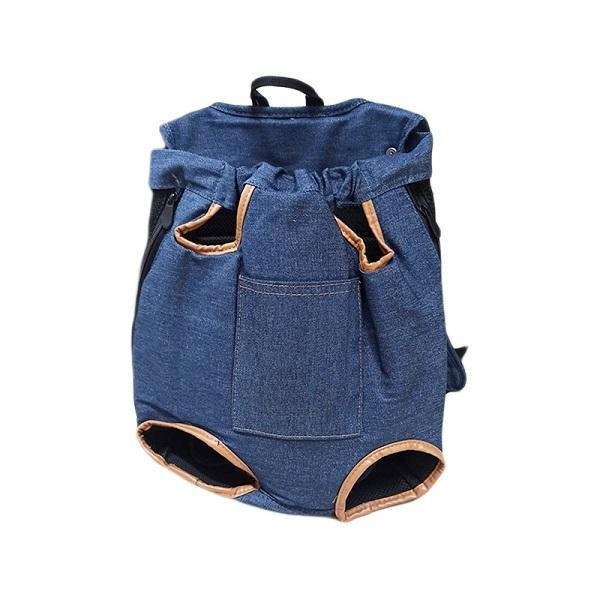 20221017134731_nunbell_pet_sakidio_platis_metaforas_skylou_37x47x37cm Nunbell Pet Σακίδιο Πλάτης για Μεταφορά Σκύλου Μπλε Μ37xΠ37xΥ47εκ.