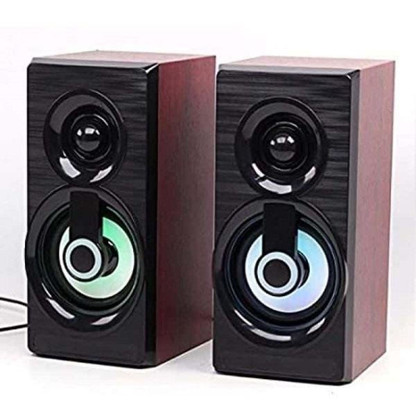 Ηχεία πολυμέσων για υπολογιστή - USB  2.0ch 3Wx2 FT-170