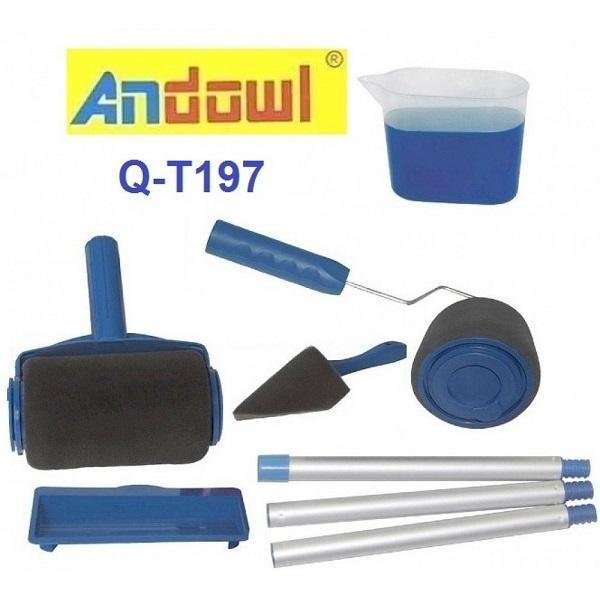 Σετ Βαφής Clever Paint Set Plus 6τμχ Κωδικός: 31007HSF50CL