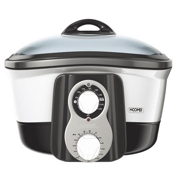 Πολυμάγειρας 5lt 1500W 8 σε 1 Hoomei HM-5352