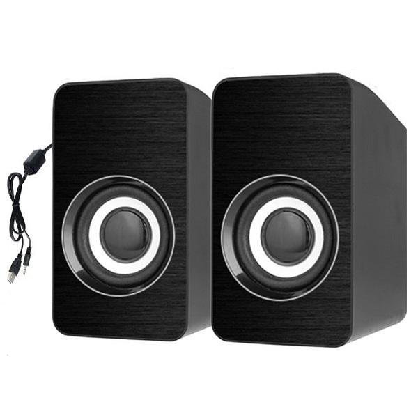 Ηχεία Υπολογιστή 2.0 με Ισχύ 3Wx2 C-200