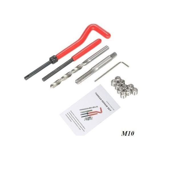 Μ10 Σετ Επιδιόρθωσης Σπειρωμάτων HSS 10x1.5mm 25τμχ