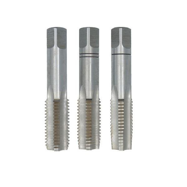 Κολαούζα από Χάλυβα 8x125mm 3τμχ ECEF 708