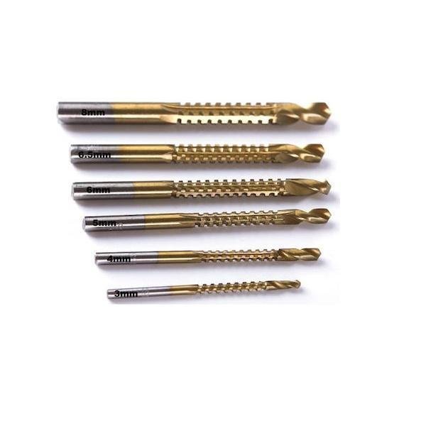 Τρυπανοκολαούζο Αλουμινίου