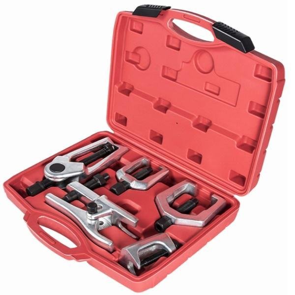 Σετ Εξολκείς για Μπαλάκια & Ακρόμπαρα 5 Τεμαχίων – OEM