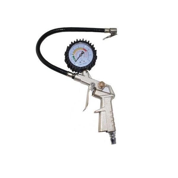 17 Rchang Αερόμετρο με Πιστόλι Αέρα Μέγιστης Πίεσης 12bar