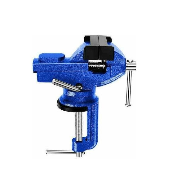 Μέγγενη Πάγκου με Σφιγκτήρα 55mm AT000862