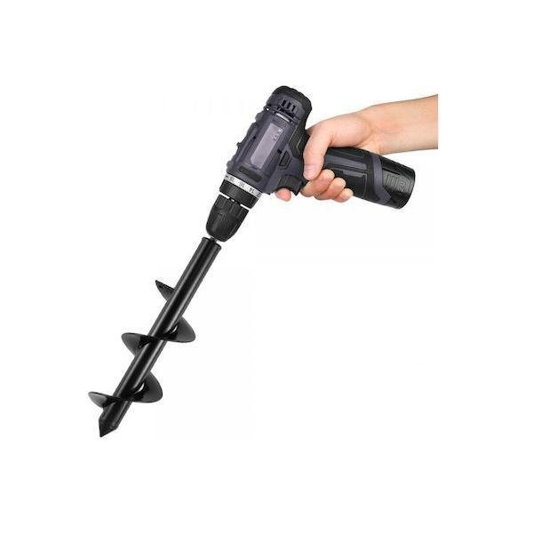 17 Αρίδα Γεωτρύπανου για Δράπανο 5x45cm Z91053.3